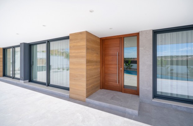 Resale - Villa Detached - Ciudad Quesada - La Marquesa Golf