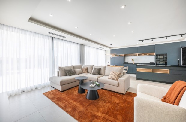 Resale - Villa Detached - Ciudad Quesada - La Marquesa Golf