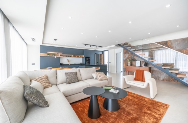Resale - Villa Detached - Ciudad Quesada - La Marquesa Golf