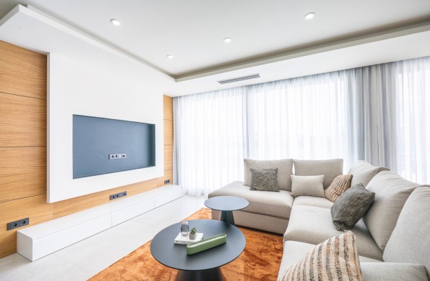 Resale - Villa Detached - Ciudad Quesada - La Marquesa Golf