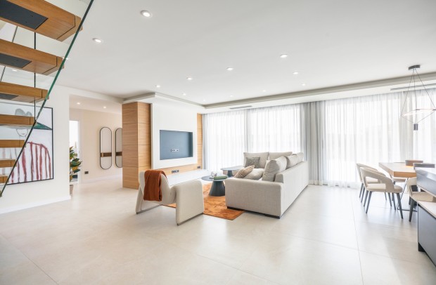 Resale - Villa Detached - Ciudad Quesada - La Marquesa Golf