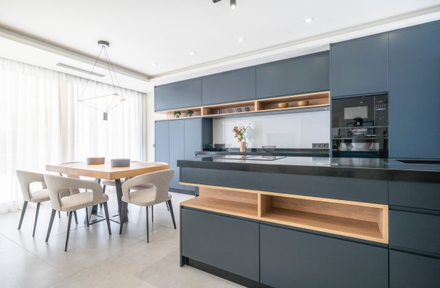 Resale - Villa Detached - Ciudad Quesada - La Marquesa Golf