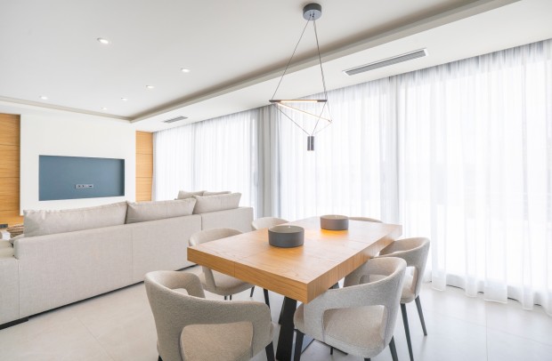Resale - Villa Detached - Ciudad Quesada - La Marquesa Golf
