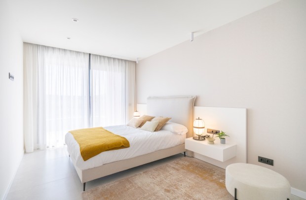 Resale - Villa Detached - Ciudad Quesada - La Marquesa Golf