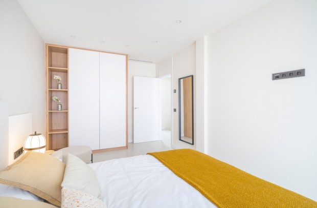 Resale - Villa Detached - Ciudad Quesada - La Marquesa Golf