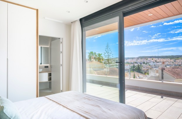 Resale - Villa Detached - Ciudad Quesada - La Marquesa Golf