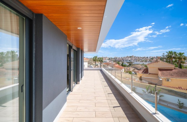 Resale - Villa Detached - Ciudad Quesada - La Marquesa Golf