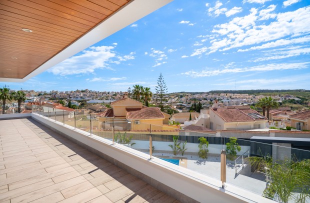 Resale - Villa Detached - Ciudad Quesada - La Marquesa Golf