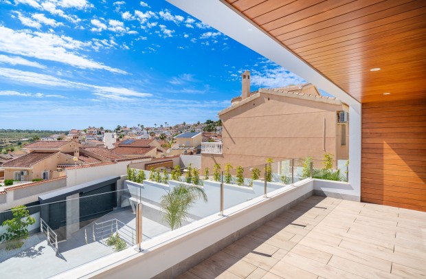 Resale - Villa Detached - Ciudad Quesada - La Marquesa Golf