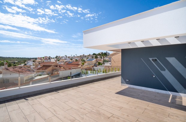 Resale - Villa Detached - Ciudad Quesada - La Marquesa Golf