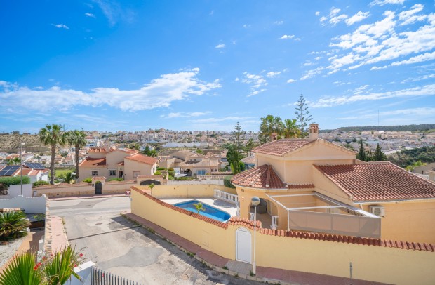 Resale - Villa Detached - Ciudad Quesada - La Marquesa Golf