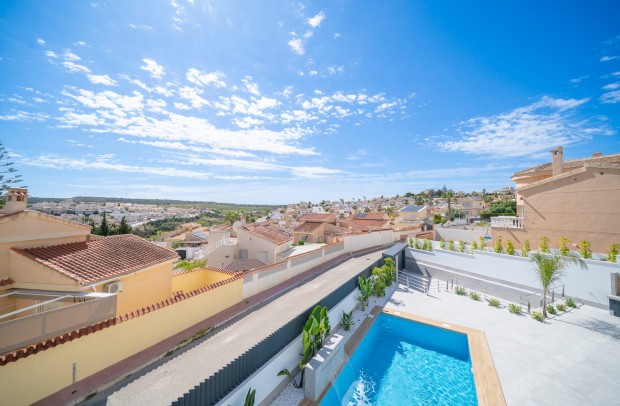 Resale - Villa Detached - Ciudad Quesada - La Marquesa Golf