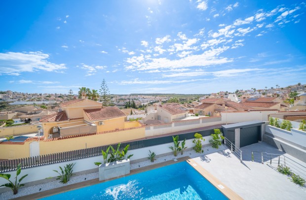 Resale - Villa Detached - Ciudad Quesada - La Marquesa Golf