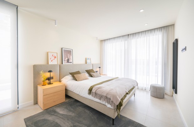 Resale - Villa Detached - Ciudad Quesada - La Marquesa Golf
