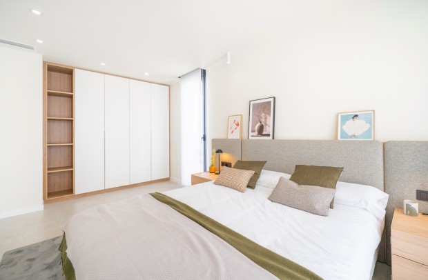 Resale - Villa Detached - Ciudad Quesada - La Marquesa Golf