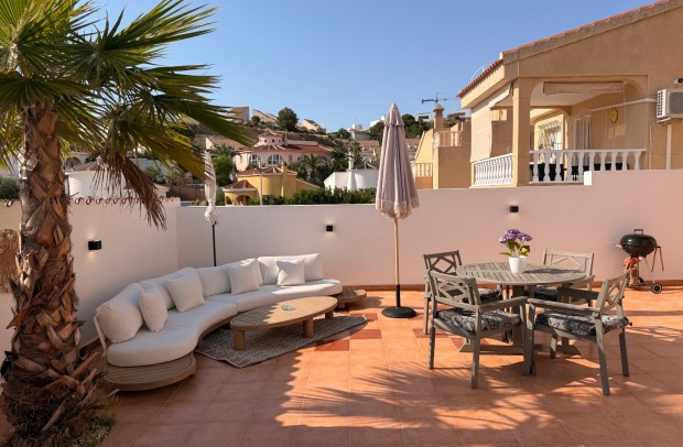 Resale - Villa Detached - Ciudad Quesada