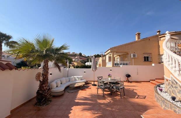 Resale - Villa Detached - Ciudad Quesada