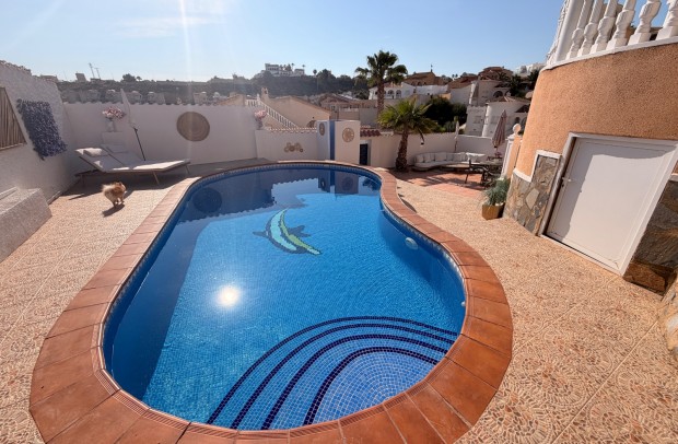 Resale - Villa Detached - Ciudad Quesada