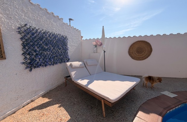 Resale - Villa Detached - Ciudad Quesada