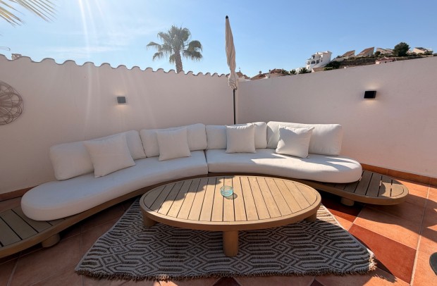 Resale - Villa Detached - Ciudad Quesada