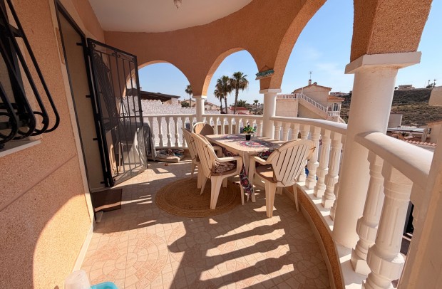 Resale - Villa Detached - Ciudad Quesada