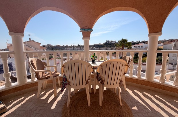 Resale - Villa Detached - Ciudad Quesada