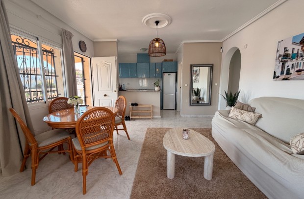 Resale - Villa Detached - Ciudad Quesada