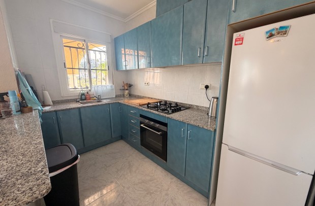 Resale - Villa Detached - Ciudad Quesada