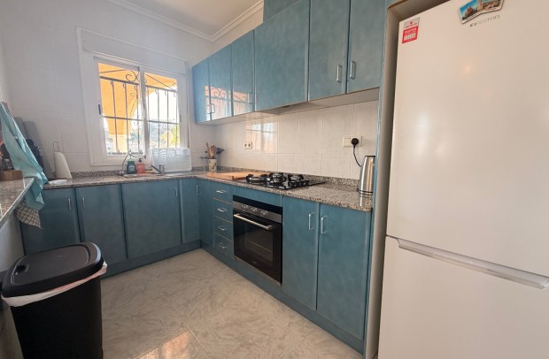 Resale - Villa Detached - Ciudad Quesada
