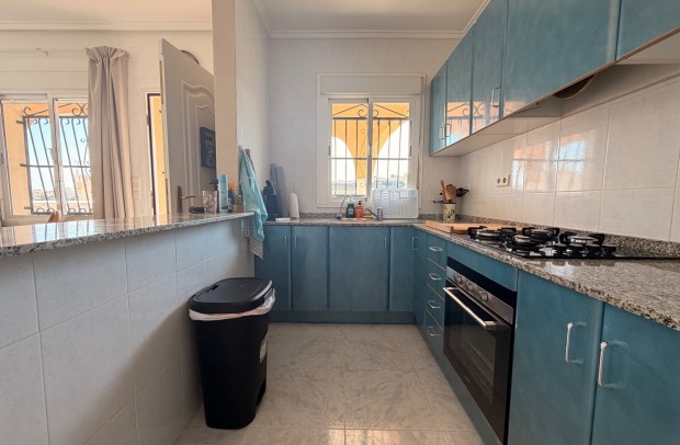Resale - Villa Detached - Ciudad Quesada