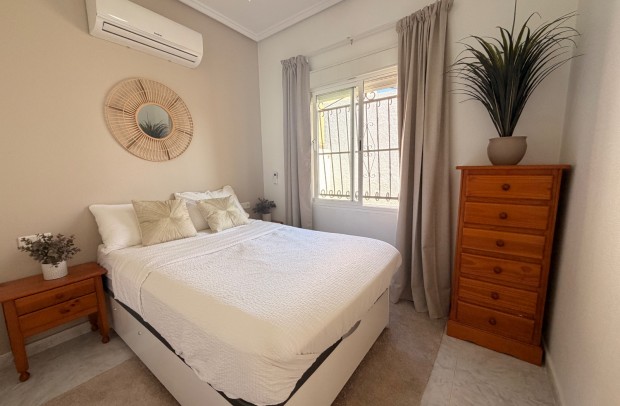 Resale - Villa Detached - Ciudad Quesada