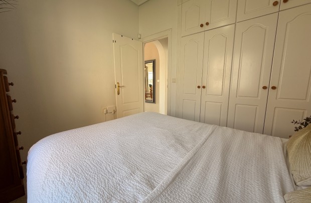 Resale - Villa Detached - Ciudad Quesada