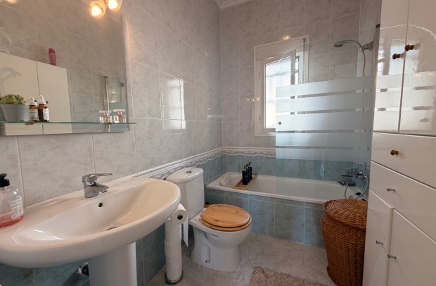 Resale - Villa Detached - Ciudad Quesada