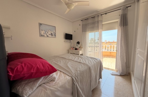 Resale - Townhouse - Ciudad Quesada - Doña pepa