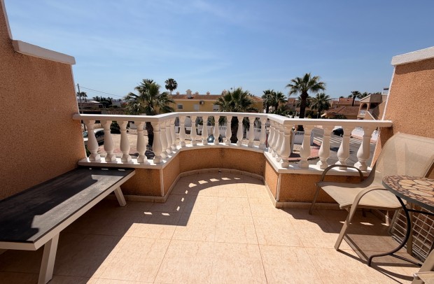 Resale - Townhouse - Ciudad Quesada - Doña pepa