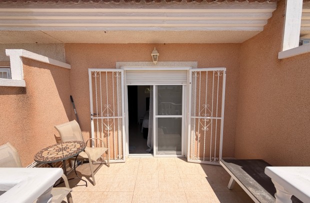 Resale - Townhouse - Ciudad Quesada - Doña pepa