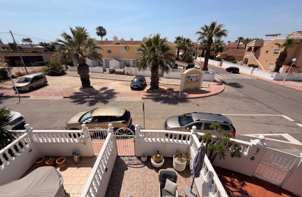 Resale - Townhouse - Ciudad Quesada - Doña pepa