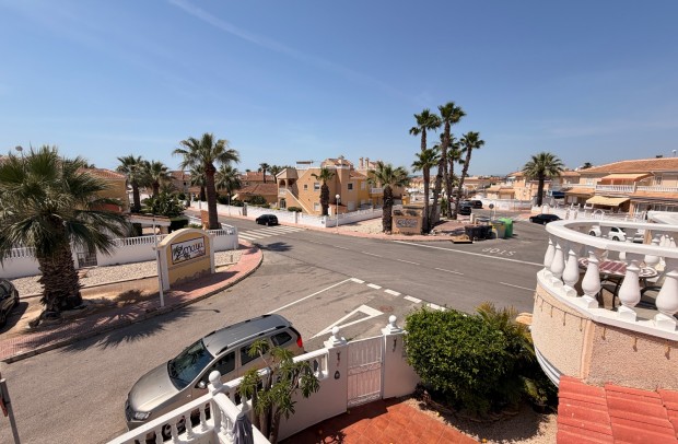Resale - Townhouse - Ciudad Quesada - Doña pepa