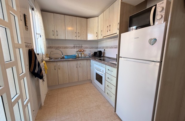 Resale - Townhouse - Ciudad Quesada - Doña pepa