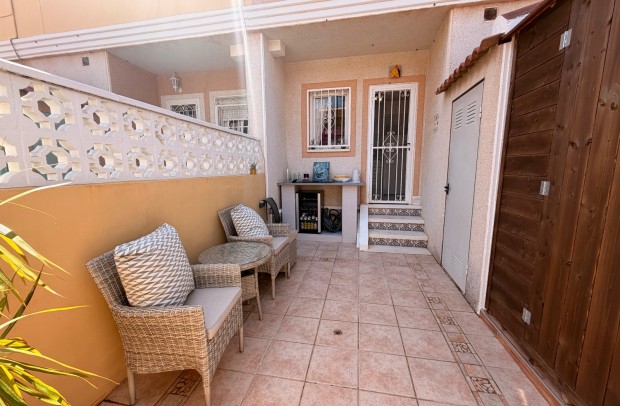 Resale - Townhouse - Ciudad Quesada - Doña pepa