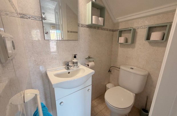 Resale - Townhouse - Ciudad Quesada - Doña pepa
