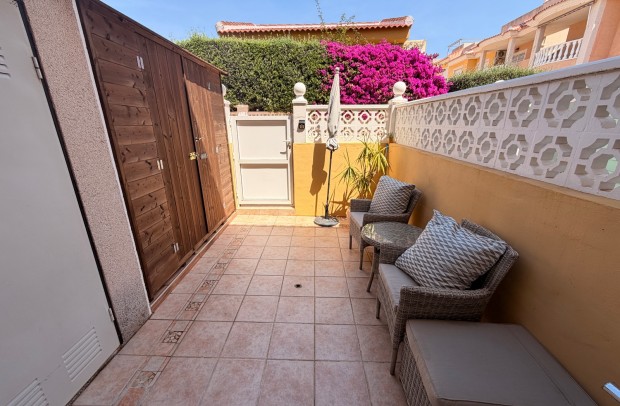 Resale - Townhouse - Ciudad Quesada - Doña pepa