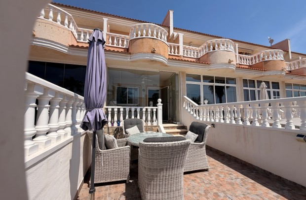 Resale - Townhouse - Ciudad Quesada - Doña pepa
