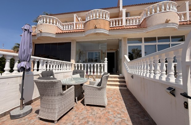 Resale - Townhouse - Ciudad Quesada - Doña pepa