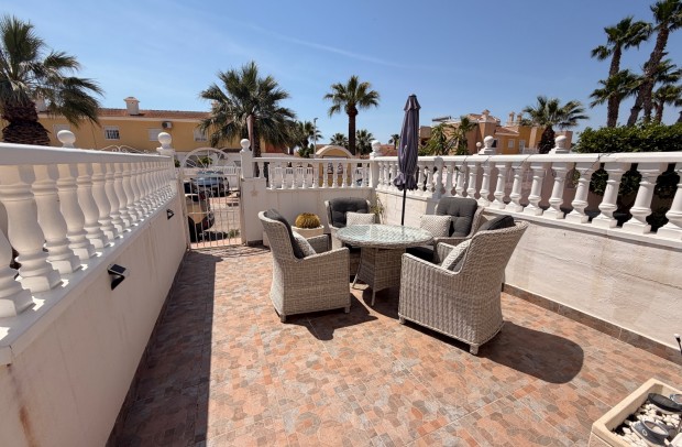 Resale - Townhouse - Ciudad Quesada - Doña pepa