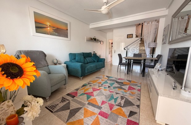 Resale - Townhouse - Ciudad Quesada - Doña pepa