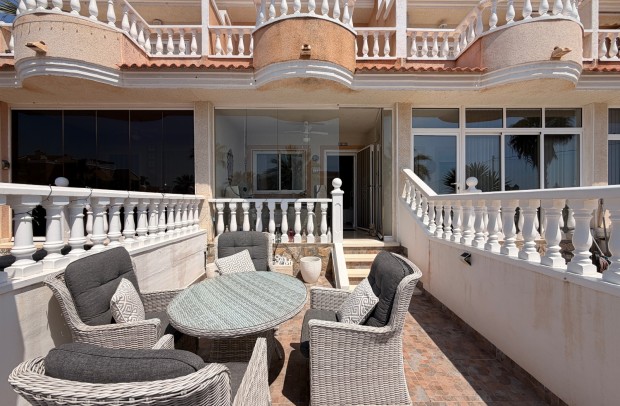 Resale - Townhouse - Ciudad Quesada - Doña pepa