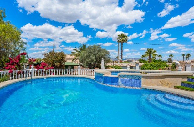 Resale - Country Property - Catral
