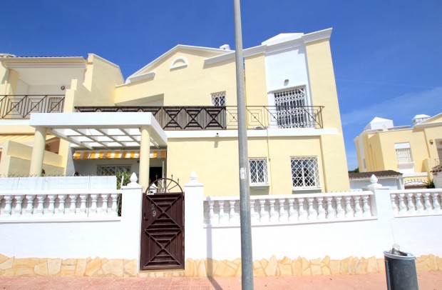 Resale - Townhouse - Ciudad Quesada - Ciudad Quesada - Doña Pepa