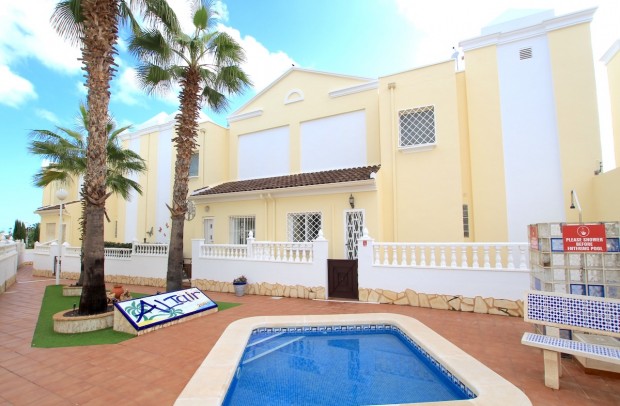 Resale - Townhouse - Ciudad Quesada - Ciudad Quesada - Doña Pepa